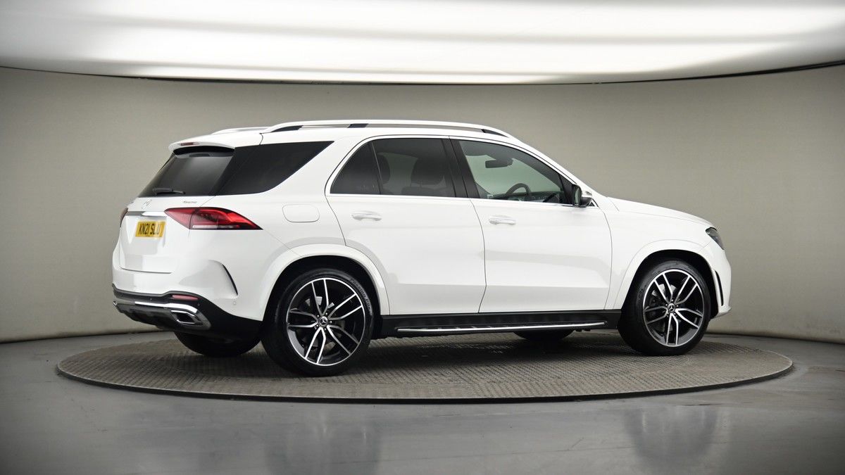 More views of Mercedes-Benz GLE