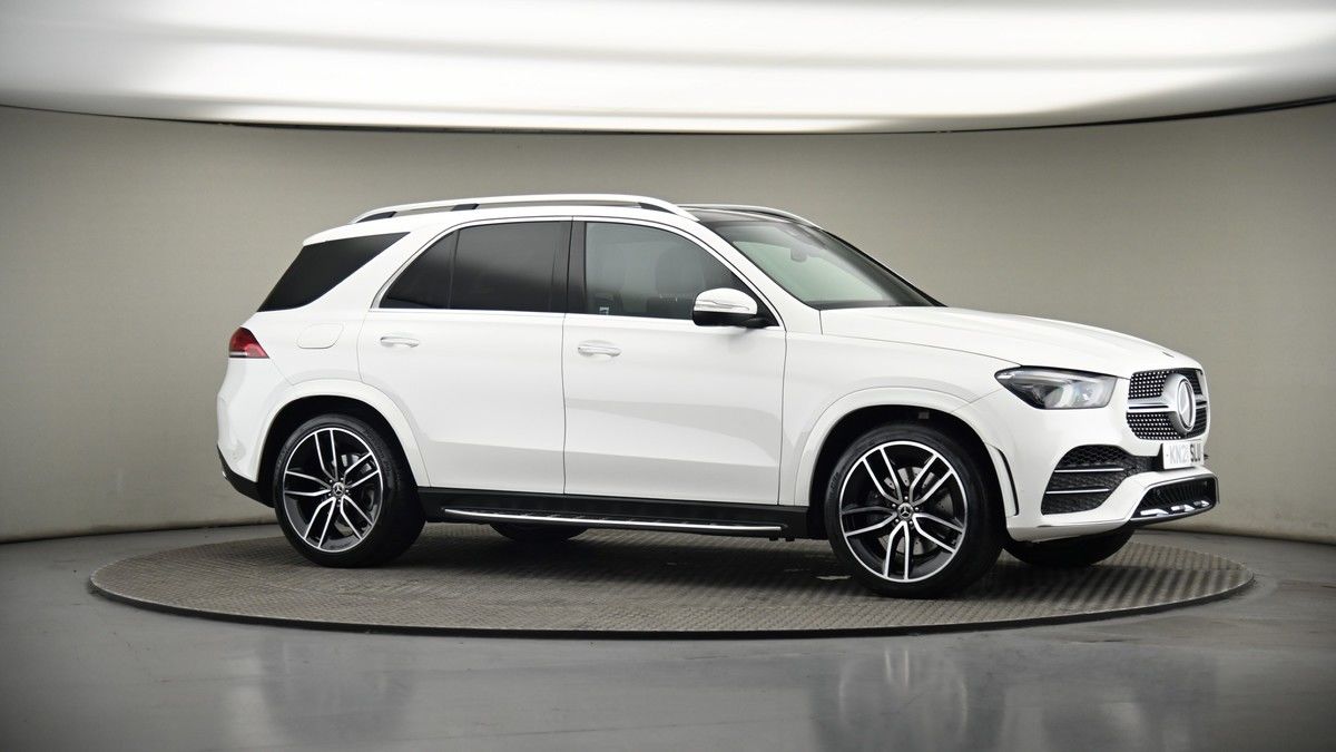 Mercedes-Benz GLE Image 6