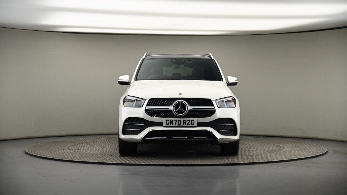Mercedes-Benz GLE Image 18