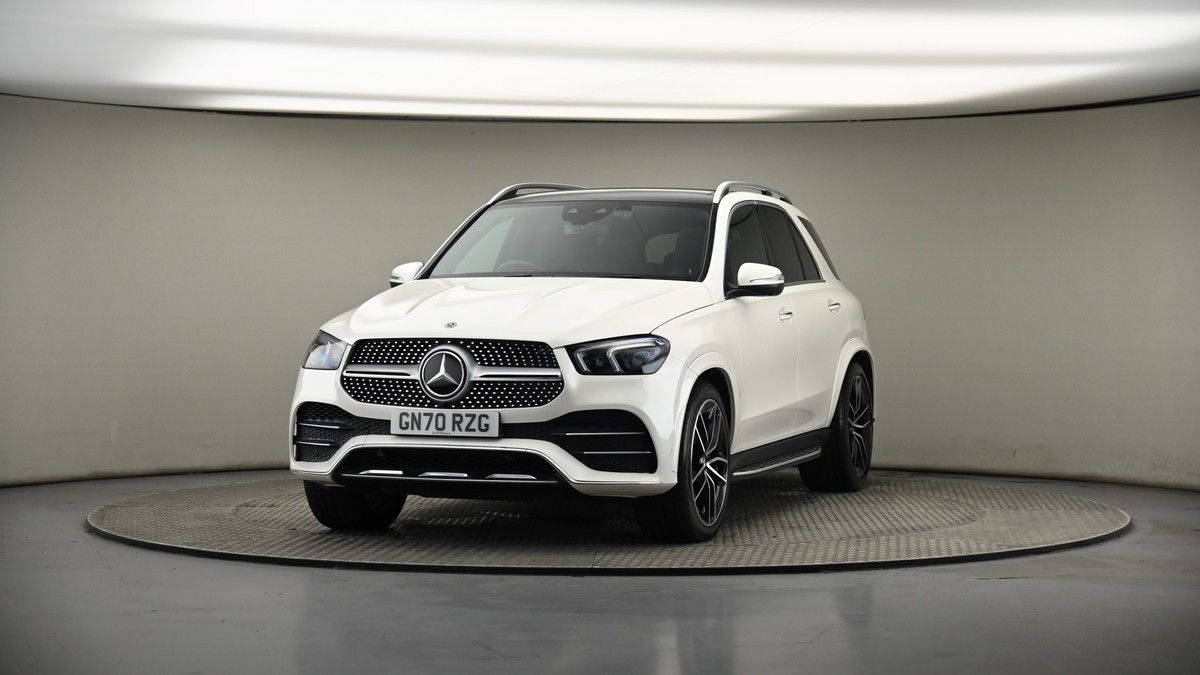 More views of Mercedes-Benz GLE