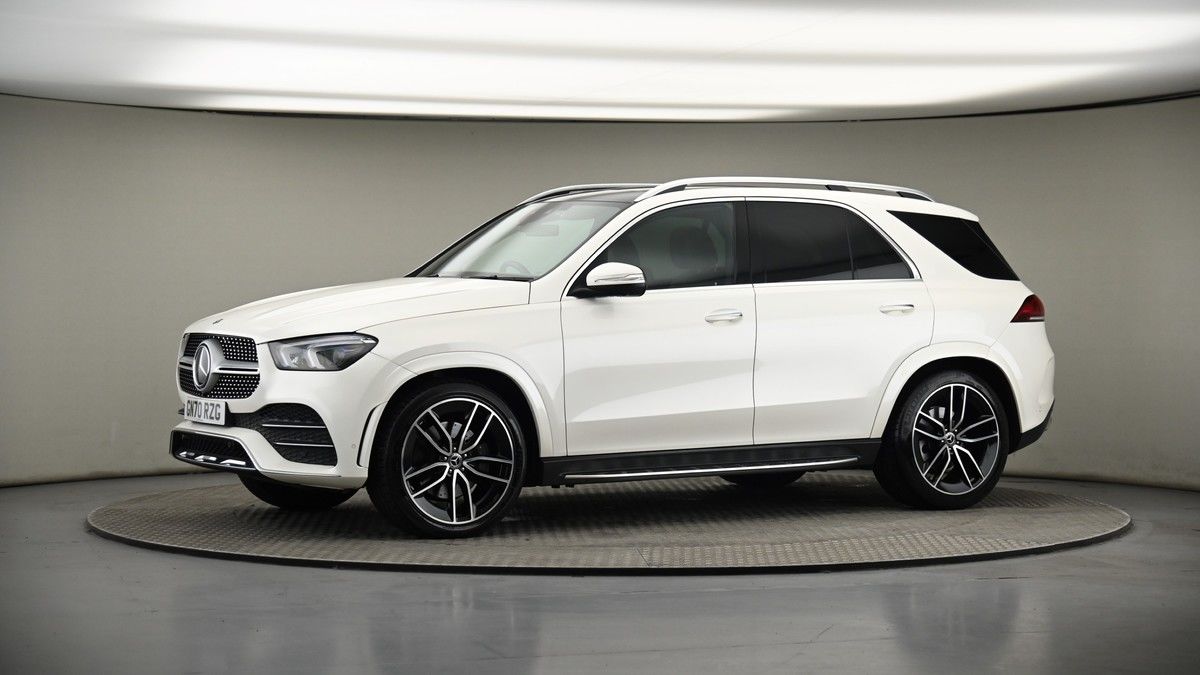 More views of Mercedes-Benz GLE