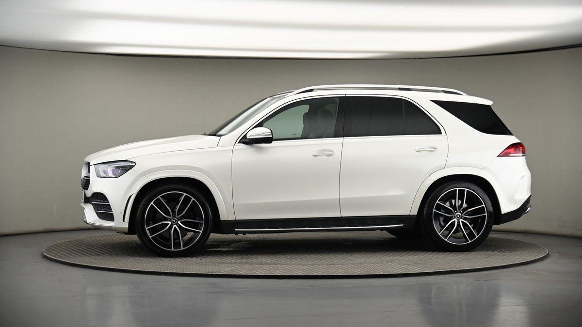 More views of Mercedes-Benz GLE