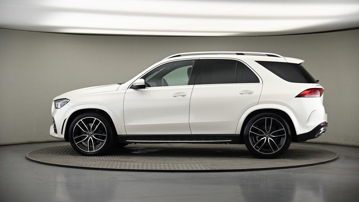 More views of Mercedes-Benz GLE