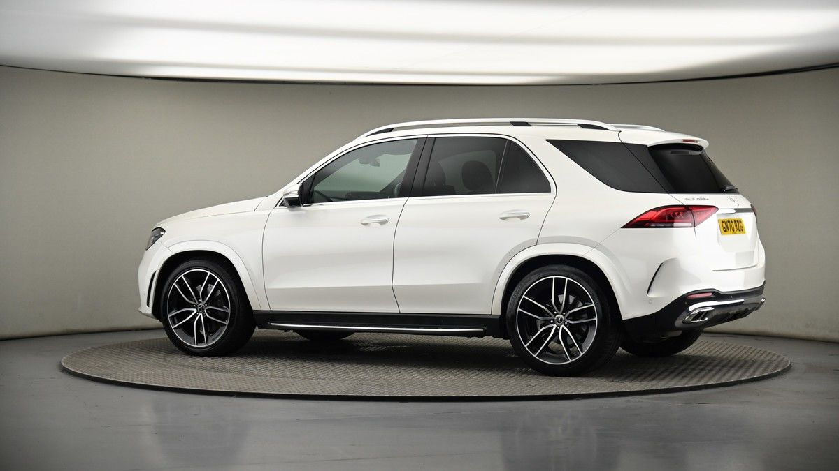 More views of Mercedes-Benz GLE