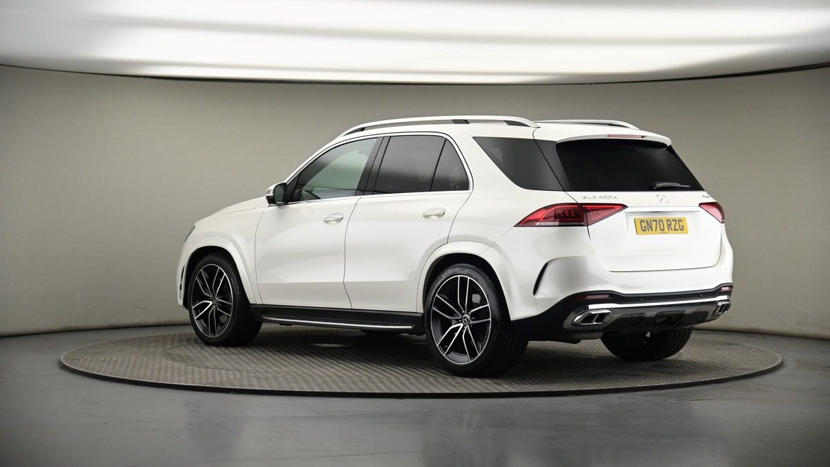 More views of Mercedes-Benz GLE