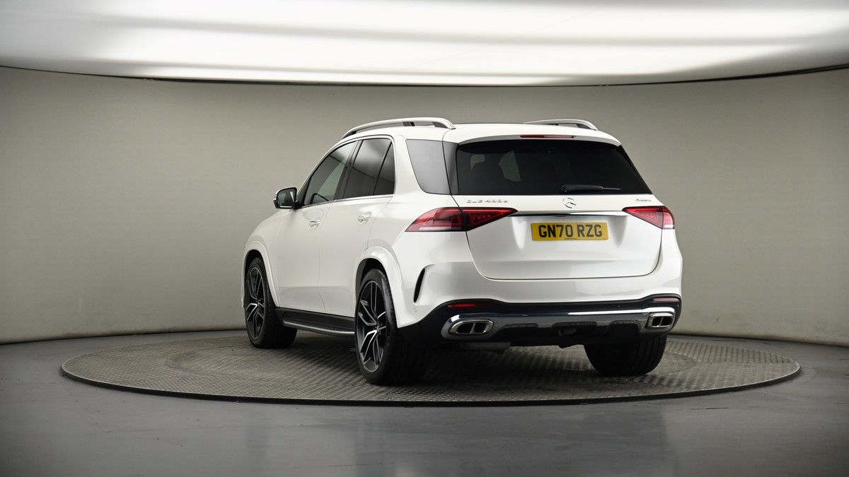 More views of Mercedes-Benz GLE