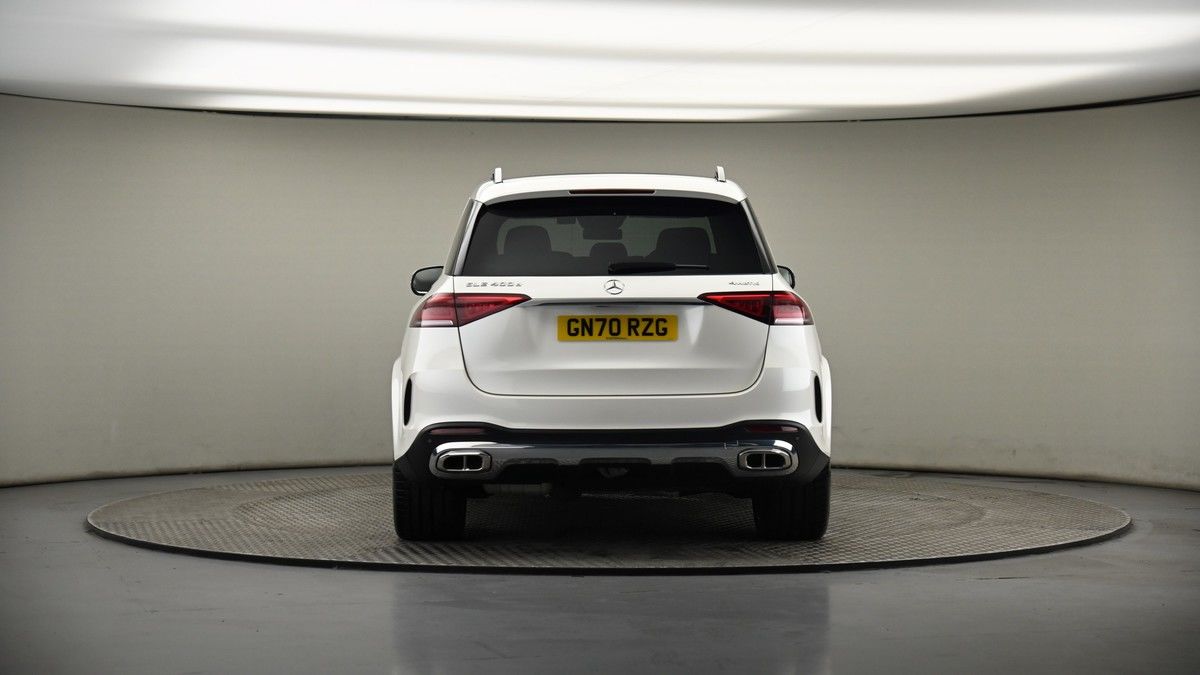 Mercedes-Benz GLE Image 17