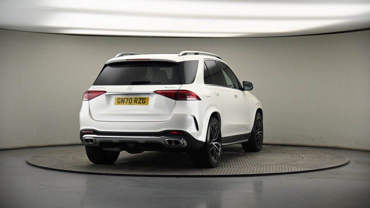 More views of Mercedes-Benz GLE