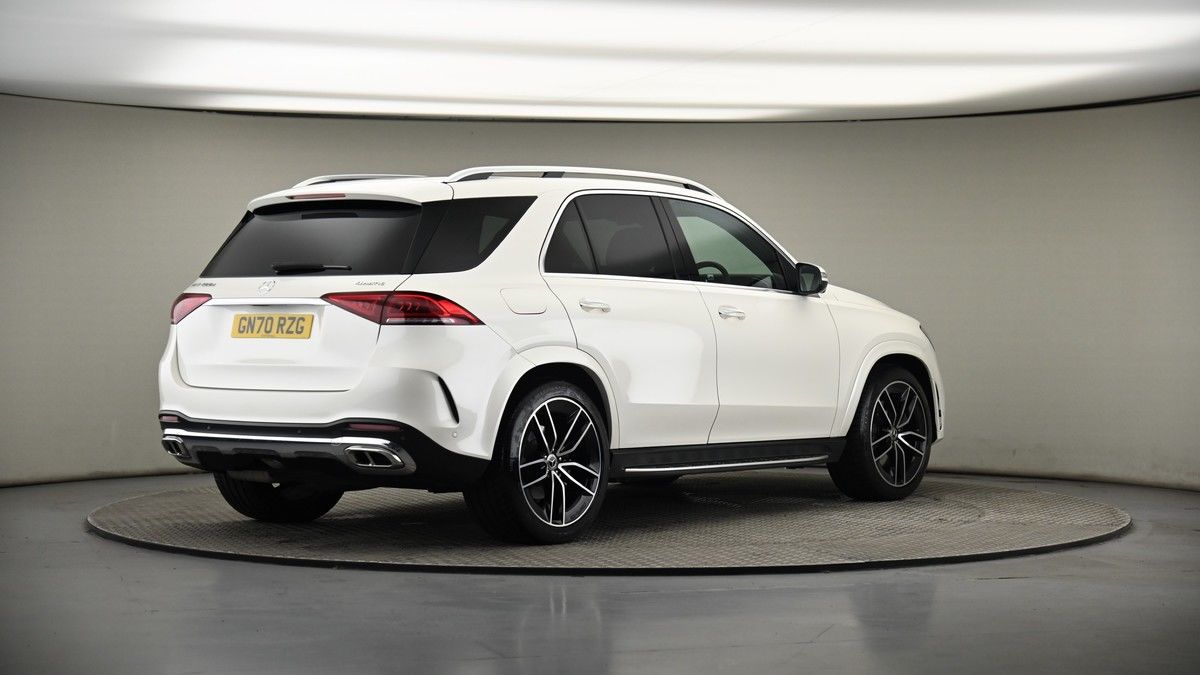 Mercedes-Benz GLE Image 7