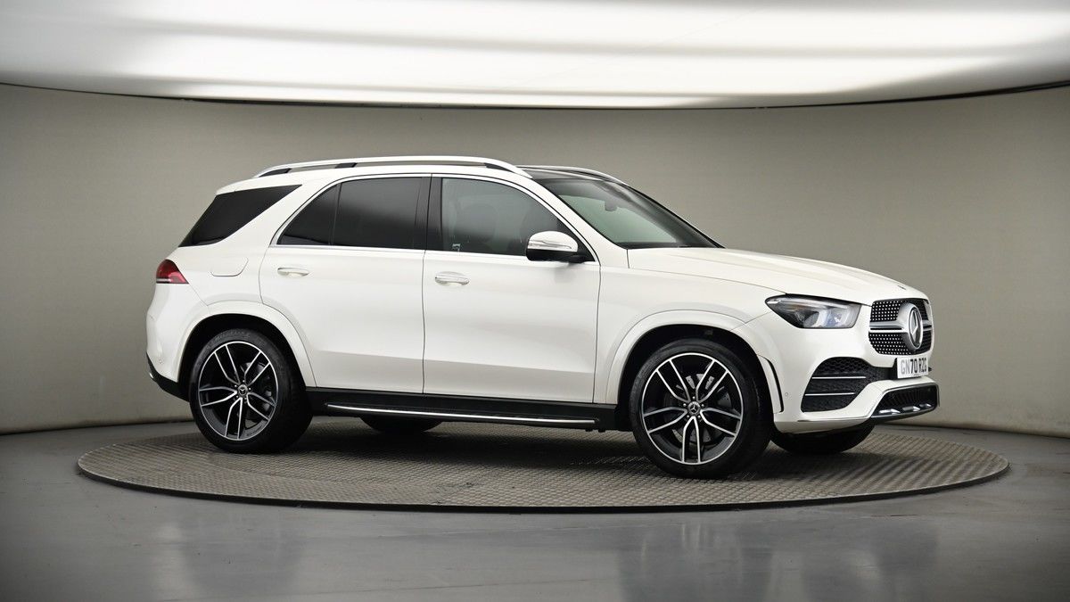 Mercedes-Benz GLE Image 6
