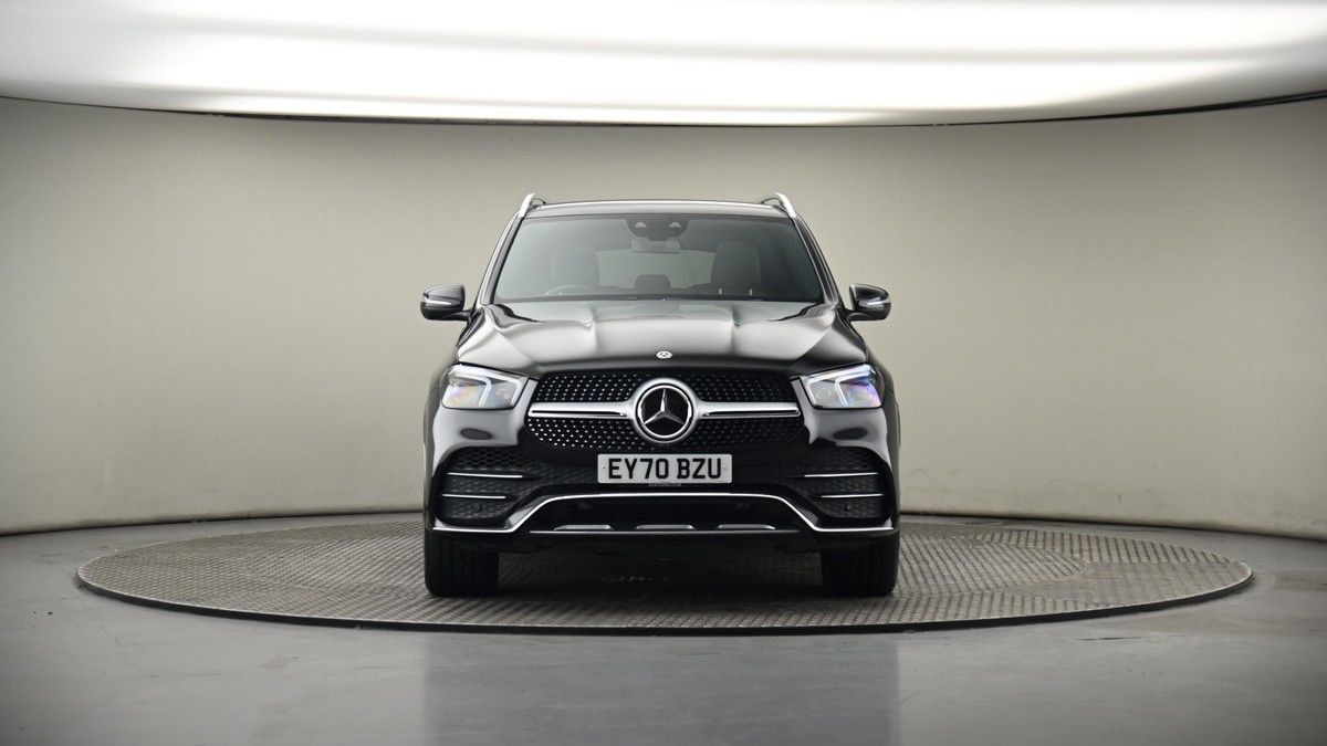 Mercedes-Benz GLE Image 18