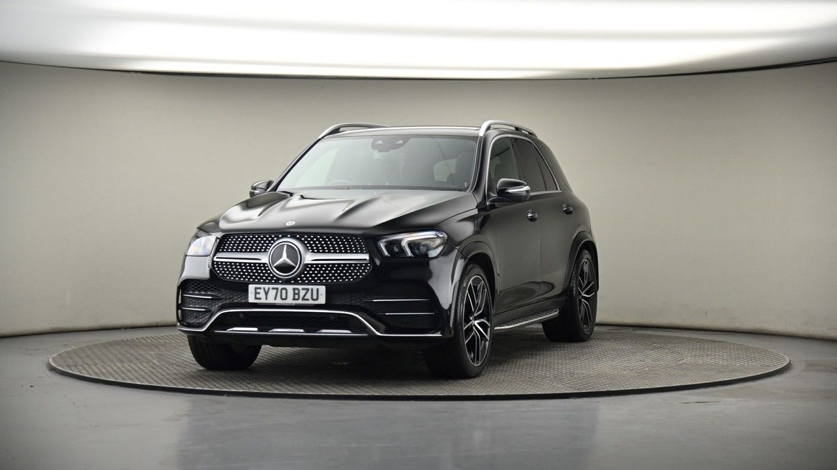 More views of Mercedes-Benz GLE