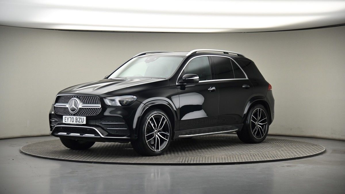 More views of Mercedes-Benz GLE