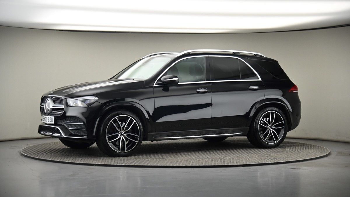 More views of Mercedes-Benz GLE