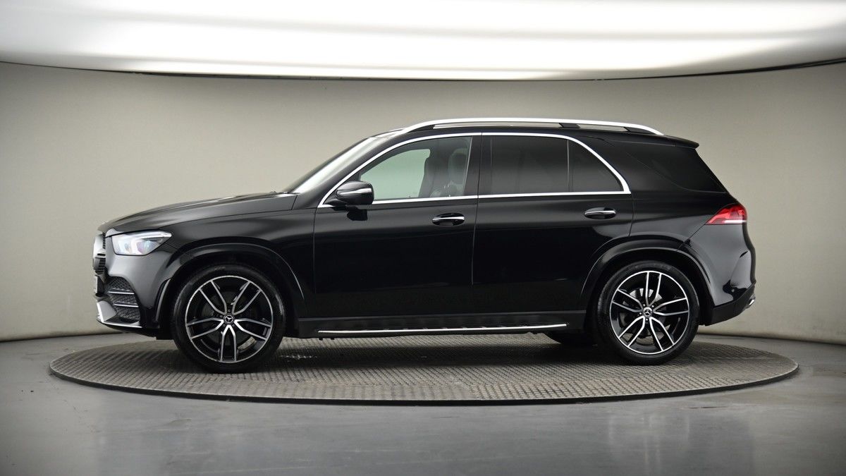 More views of Mercedes-Benz GLE