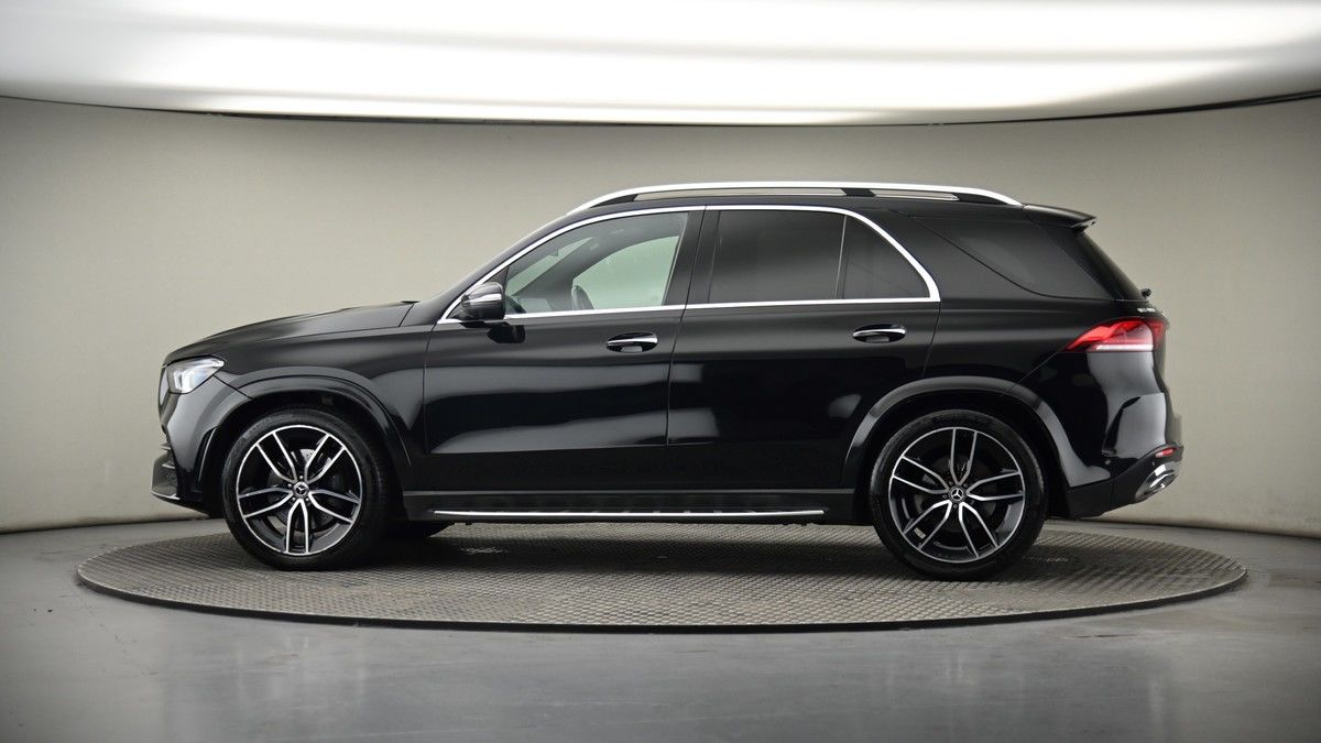 More views of Mercedes-Benz GLE