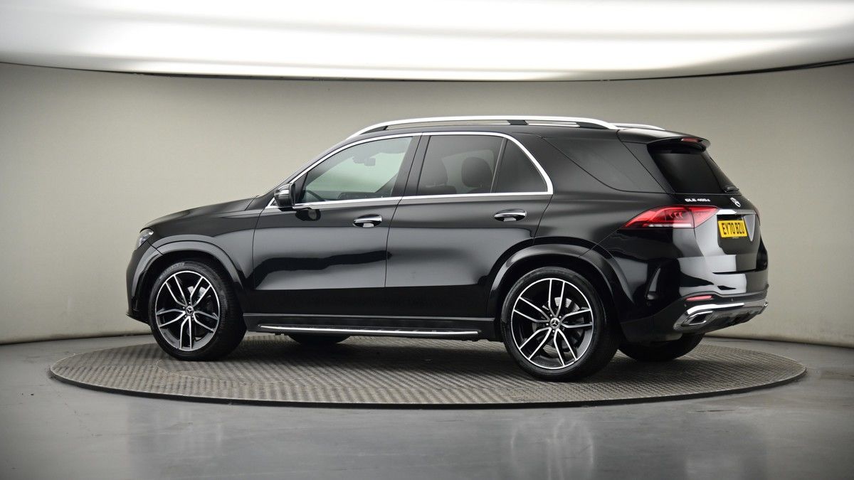 More views of Mercedes-Benz GLE