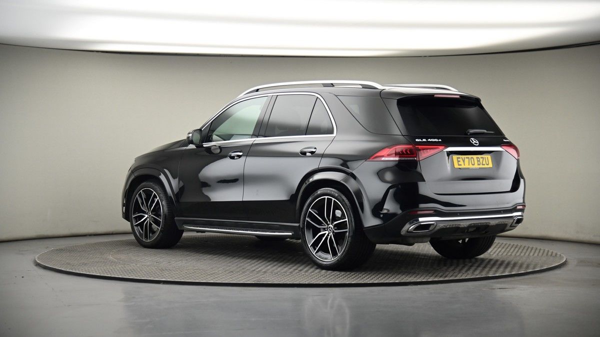 More views of Mercedes-Benz GLE