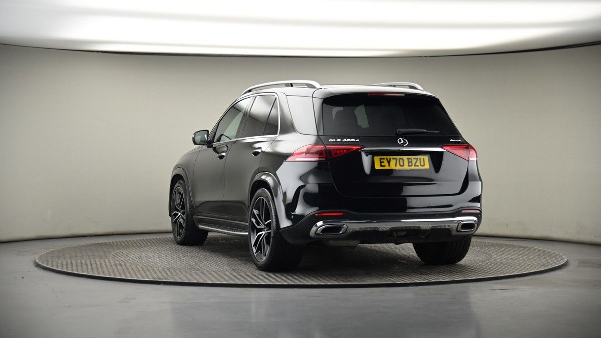 More views of Mercedes-Benz GLE