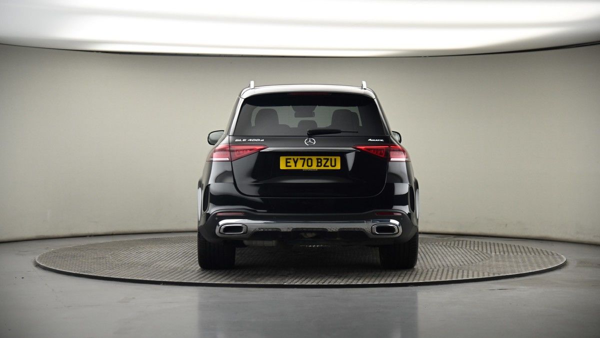 Mercedes-Benz GLE Image 17