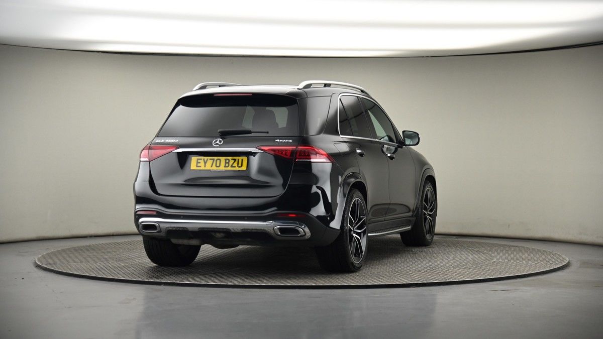 More views of Mercedes-Benz GLE