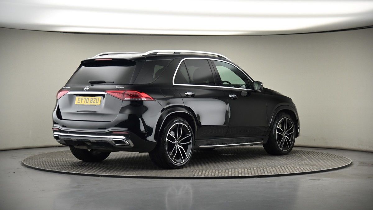 Mercedes-Benz GLE Image 7