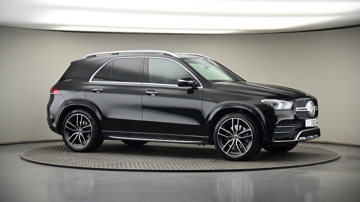 Mercedes-Benz GLE Image 6