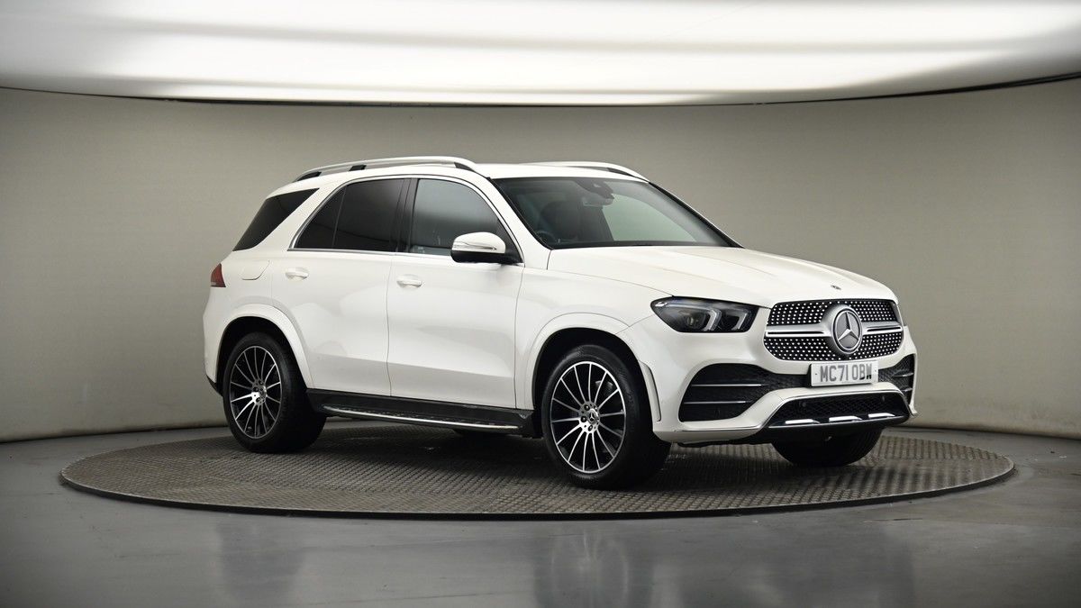 More views of Mercedes-Benz GLE