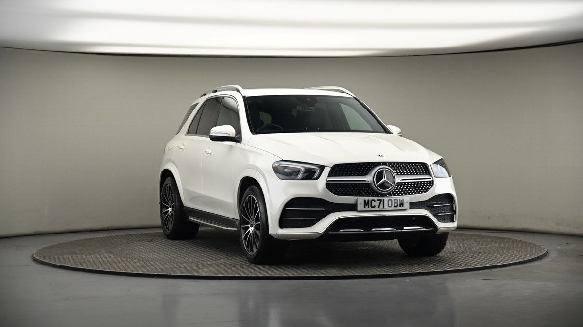 More views of Mercedes-Benz GLE