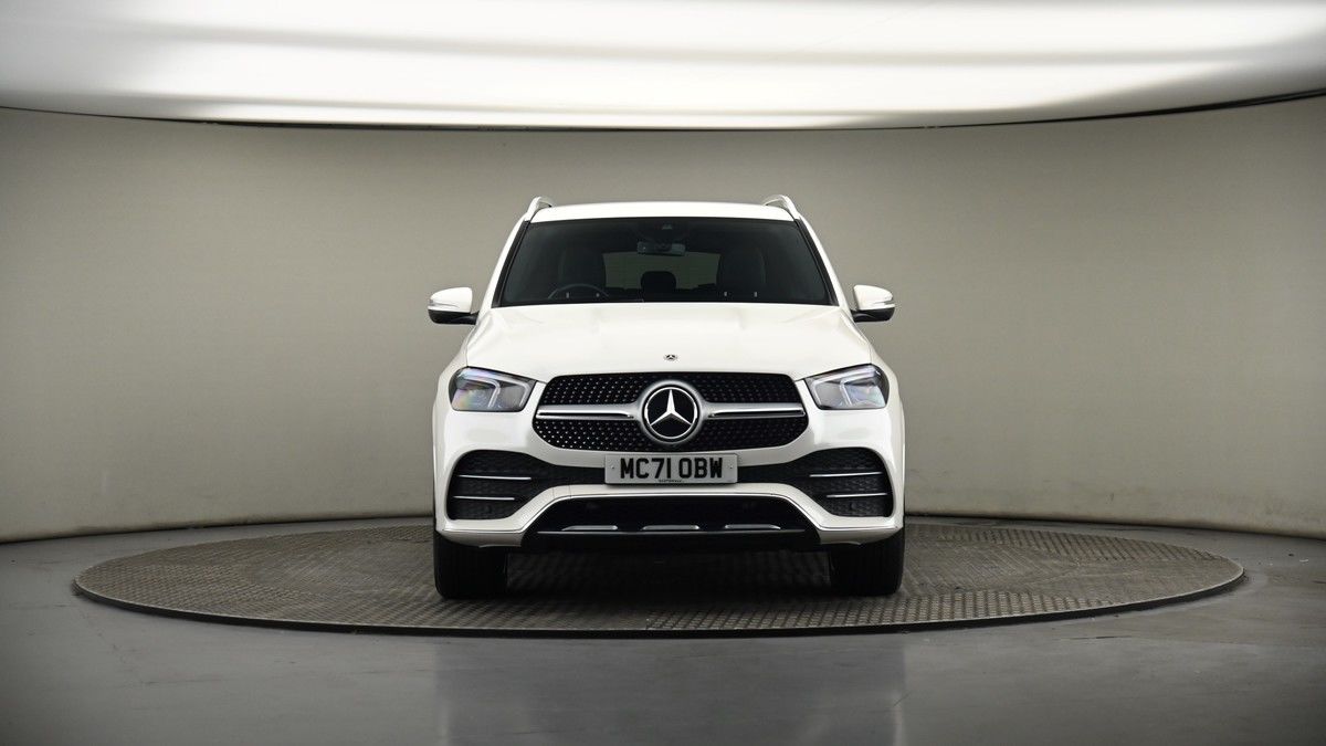 Mercedes-Benz GLE Image 17