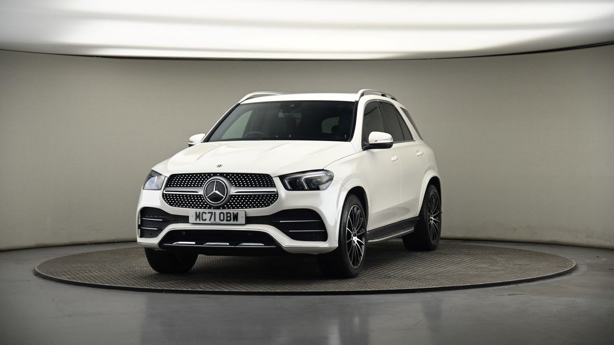 More views of Mercedes-Benz GLE