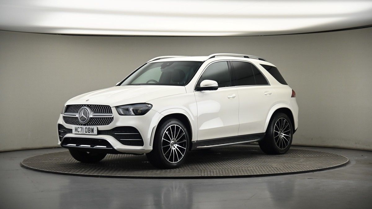 More views of Mercedes-Benz GLE