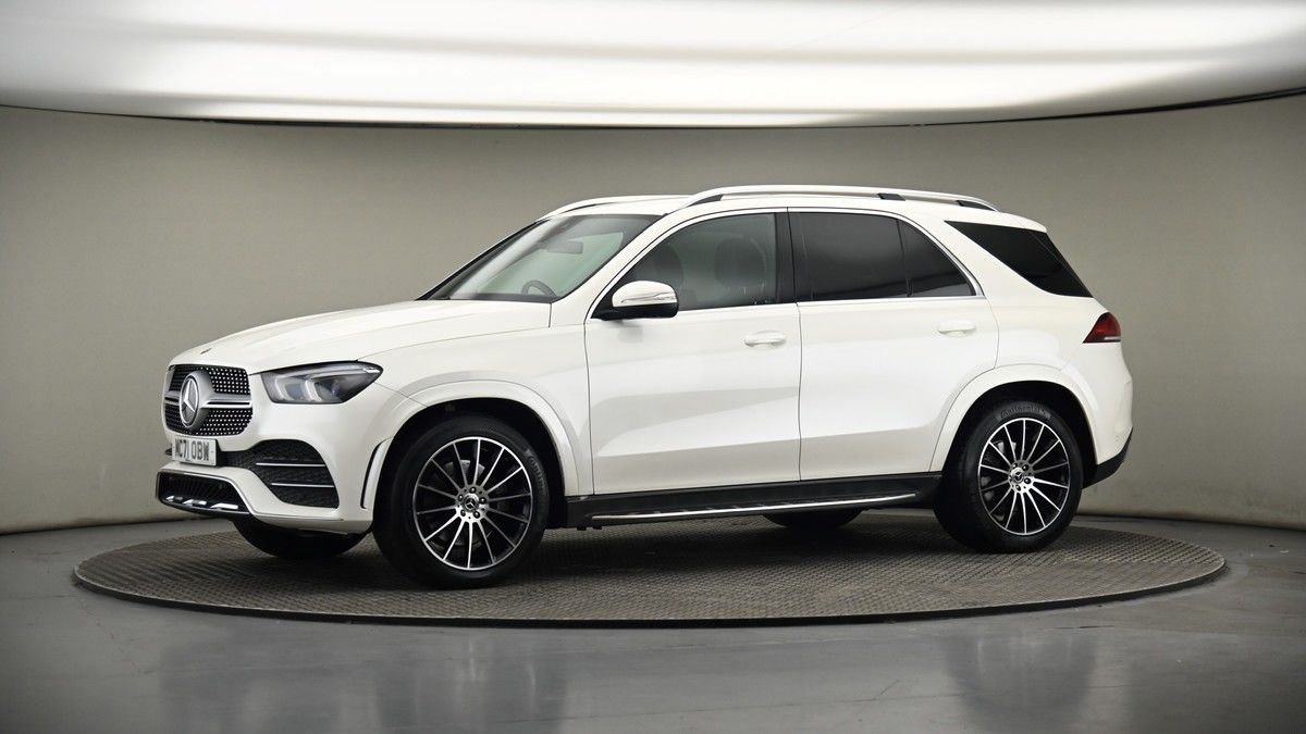 More views of Mercedes-Benz GLE
