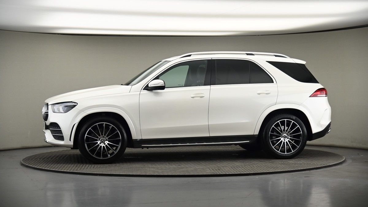 More views of Mercedes-Benz GLE