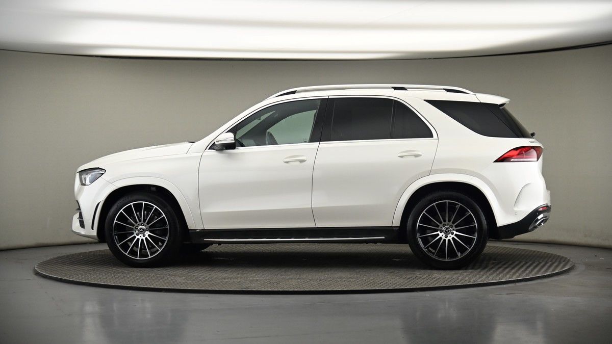 More views of Mercedes-Benz GLE