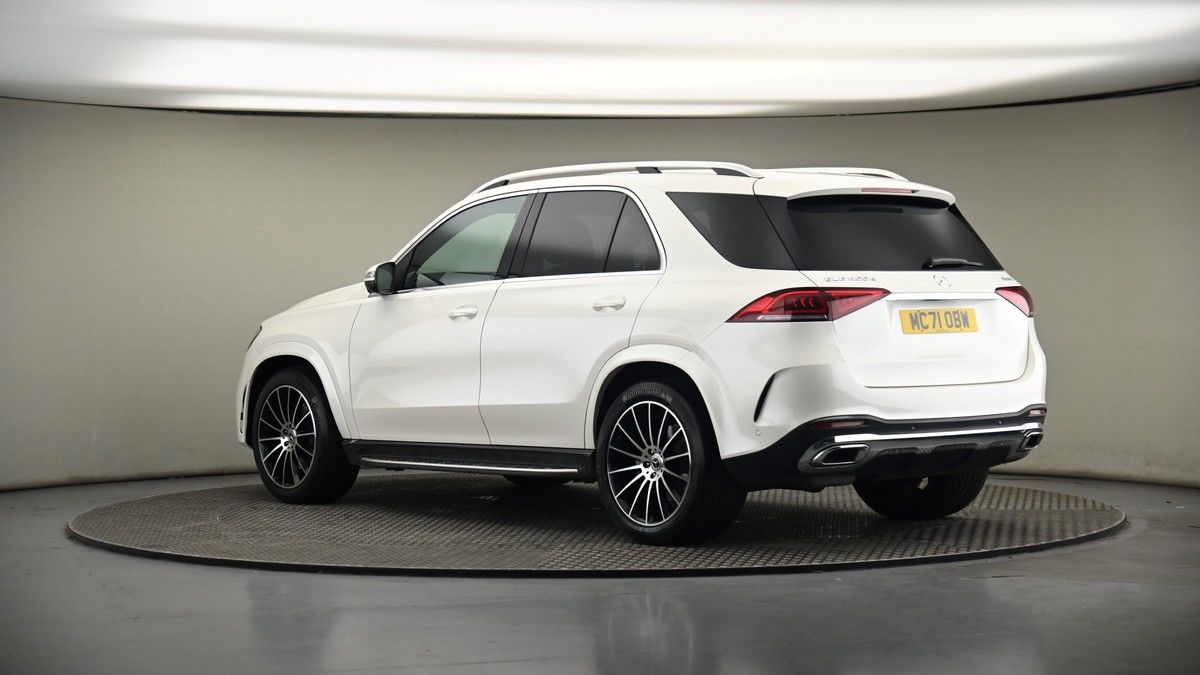 More views of Mercedes-Benz GLE