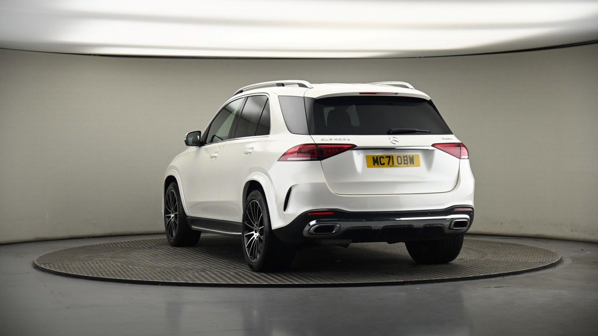 More views of Mercedes-Benz GLE