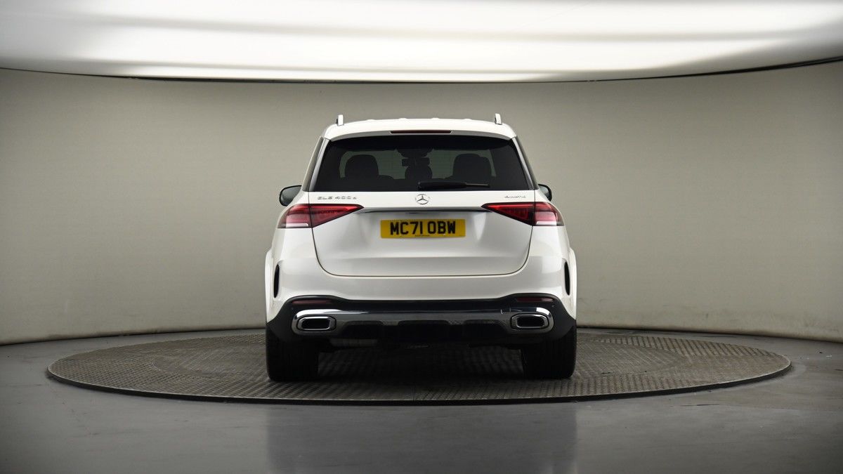 Mercedes-Benz GLE Image 16