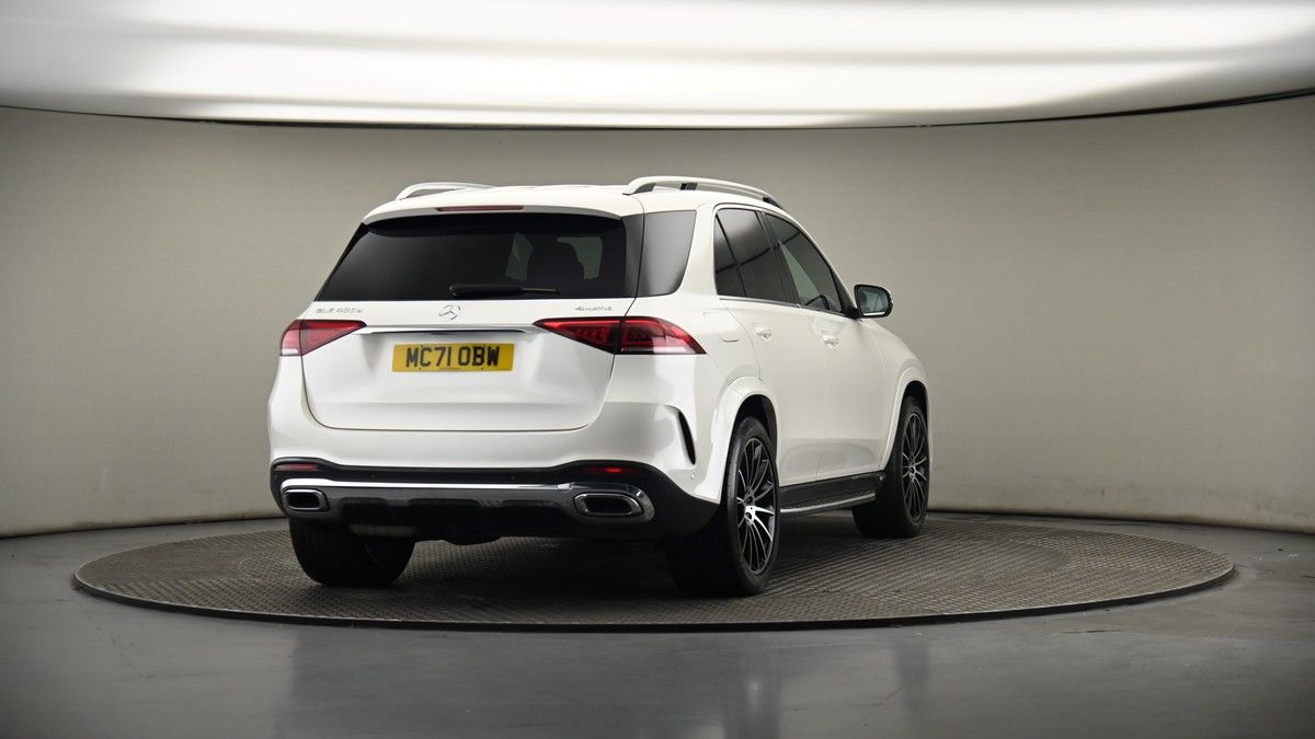 More views of Mercedes-Benz GLE