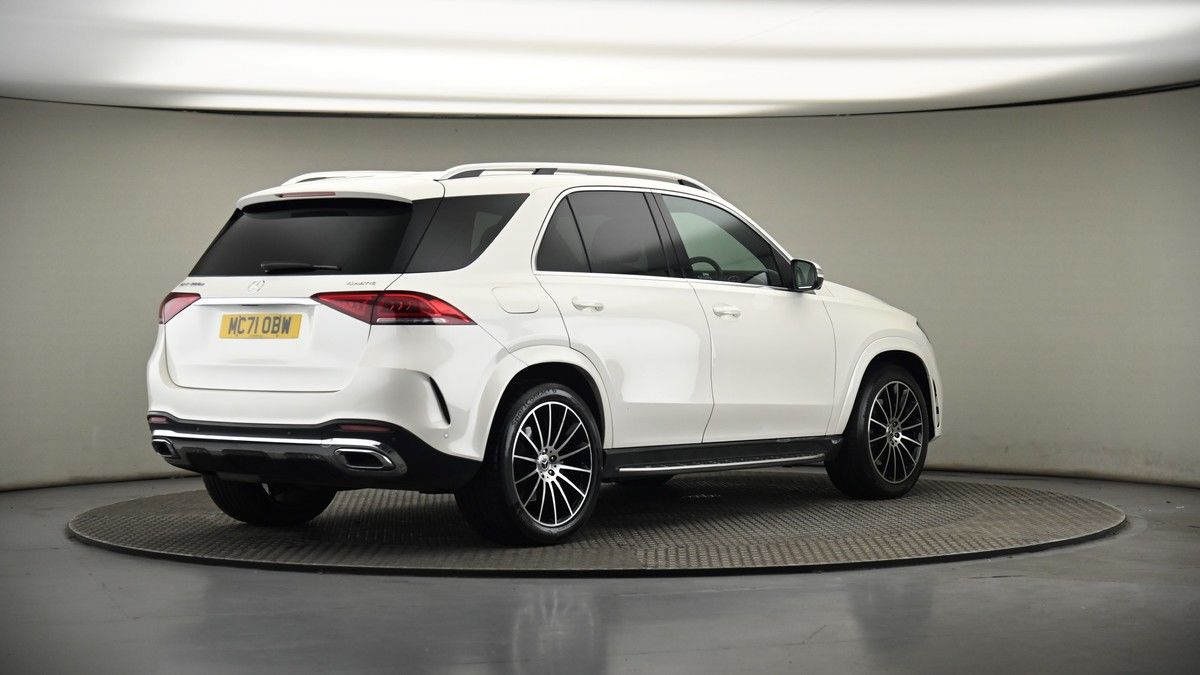 Mercedes-Benz GLE Image 6