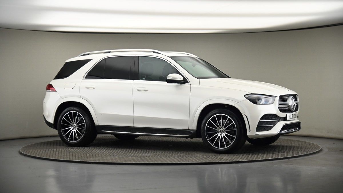 Mercedes-Benz GLE Image 5