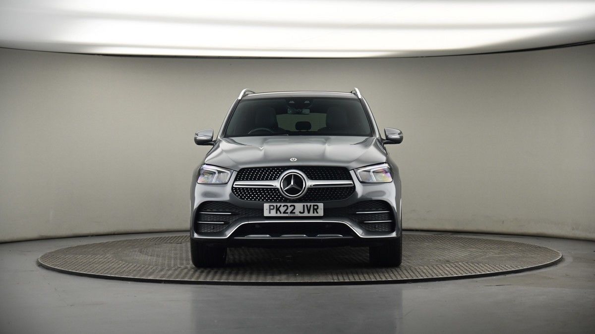 Mercedes-Benz GLE Image 18