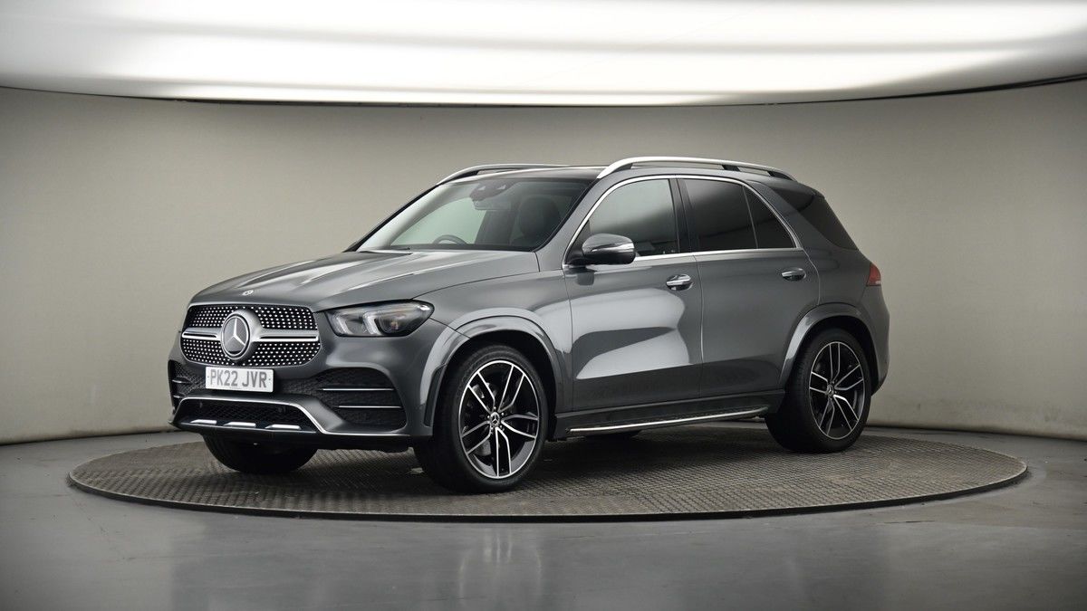 More views of Mercedes-Benz GLE