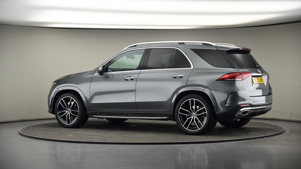 More views of Mercedes-Benz GLE