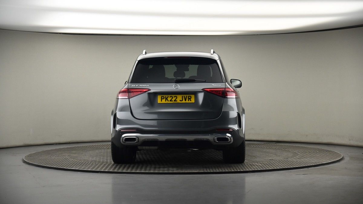 Mercedes-Benz GLE Image 17
