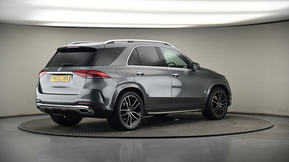 Mercedes-Benz GLE Image 7