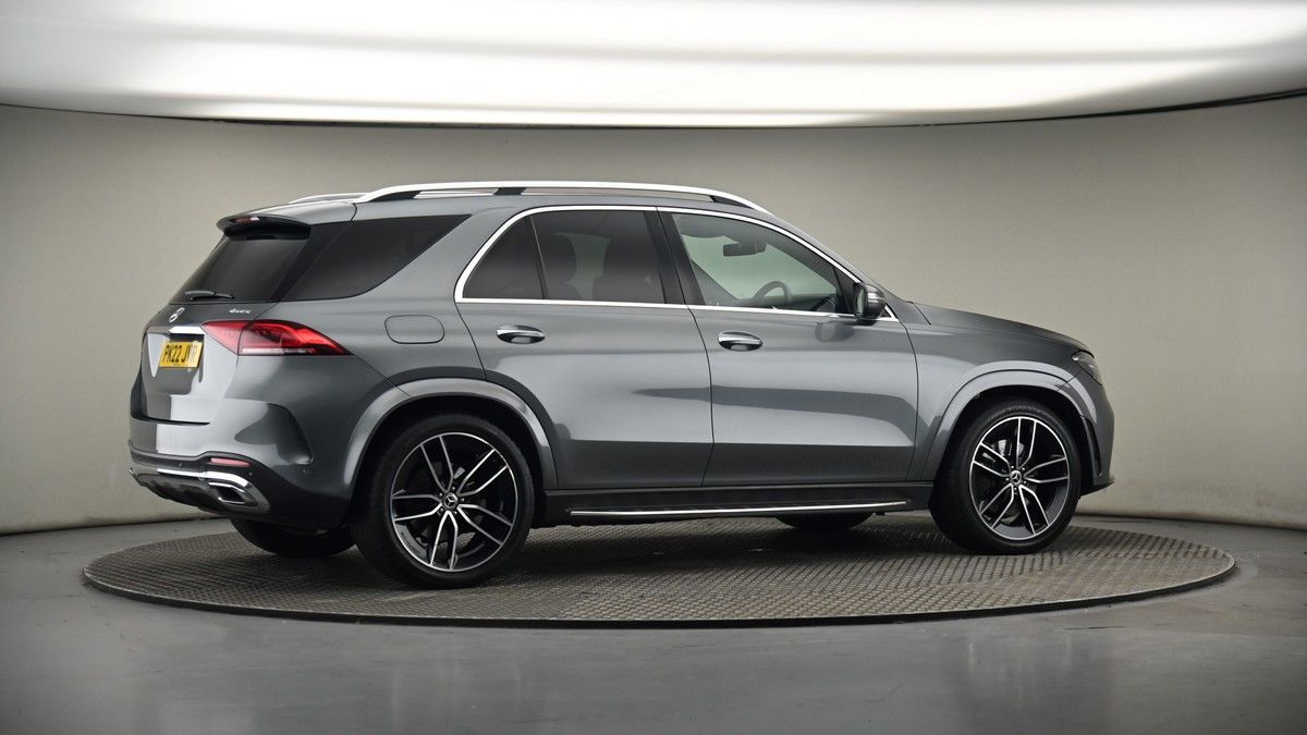 More views of Mercedes-Benz GLE