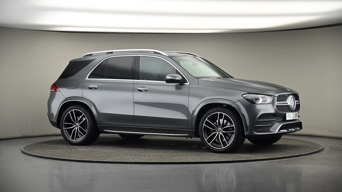 Mercedes-Benz GLE Image 6