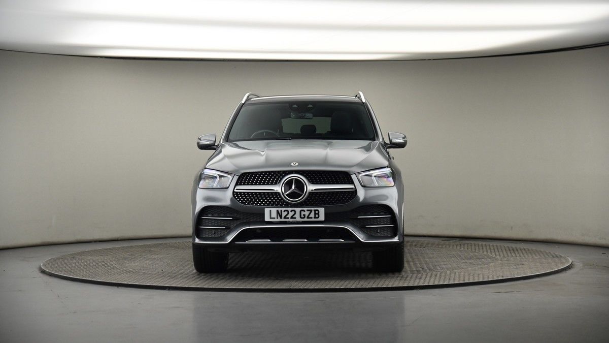 Mercedes-Benz GLE Image 18