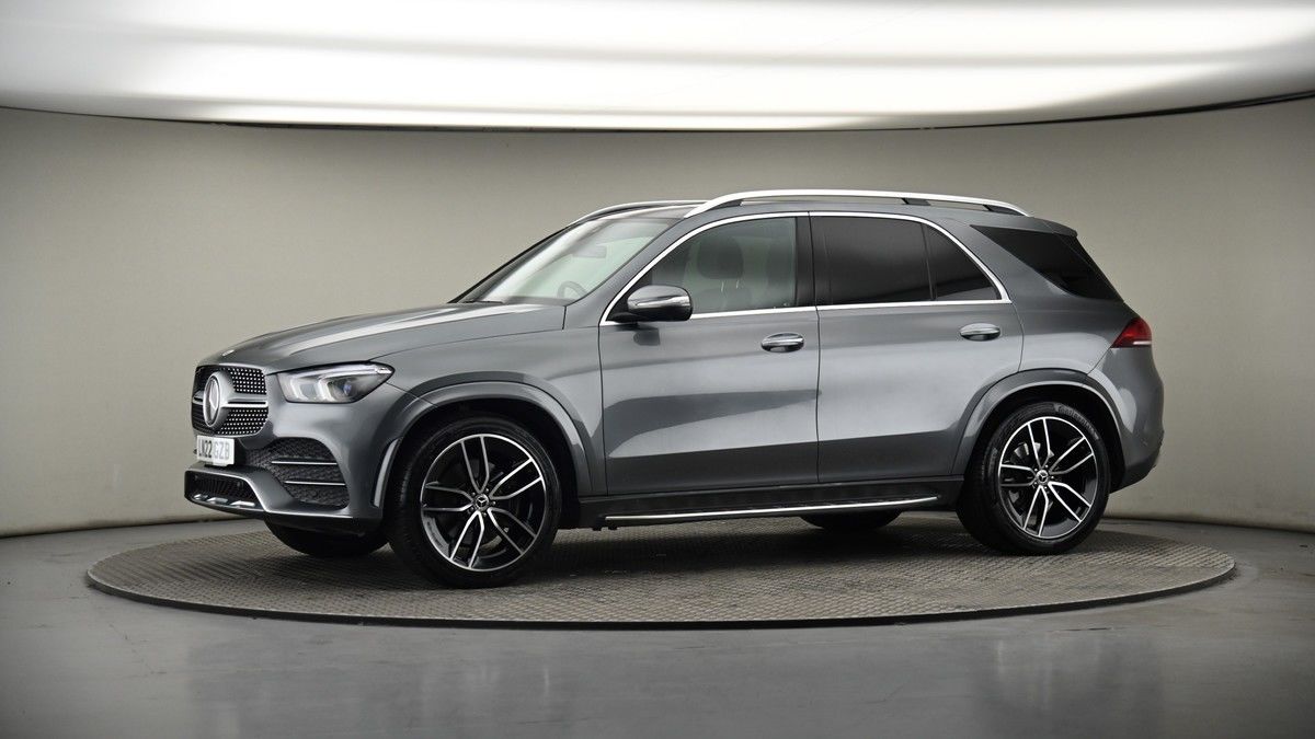More views of Mercedes-Benz GLE
